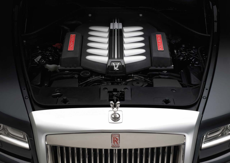 Illustration for article titled Rolls Royce 200EX Concept: Really Tiny, For A Roller